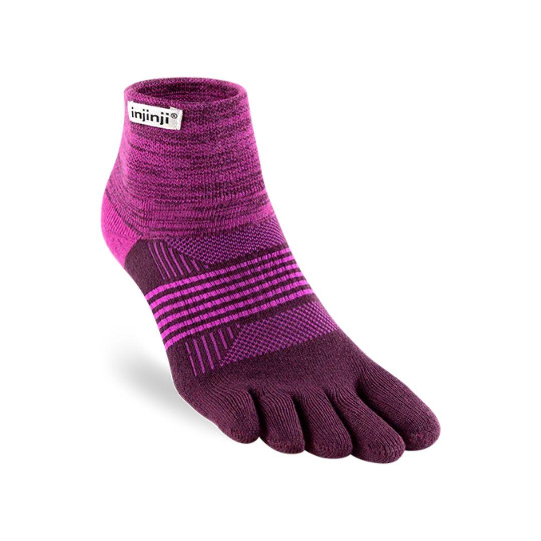 Injinji Trail Mini-Crew Women