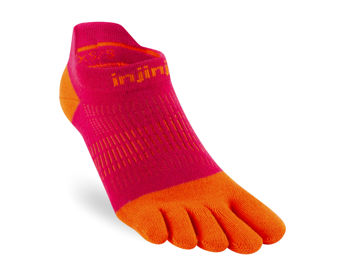 Injinji Run Lightweight No-Show Women