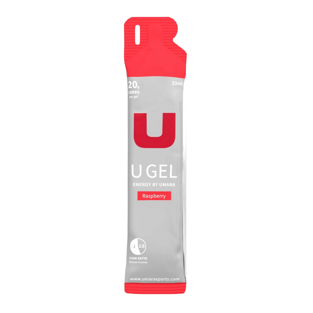 UMARA U GEL Hallon 20g carb