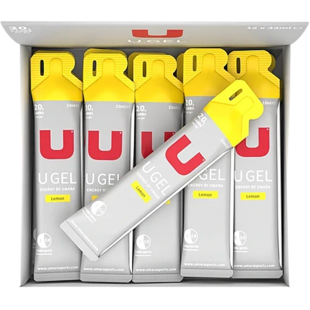UMARA U GEL Citron 12x20g carb