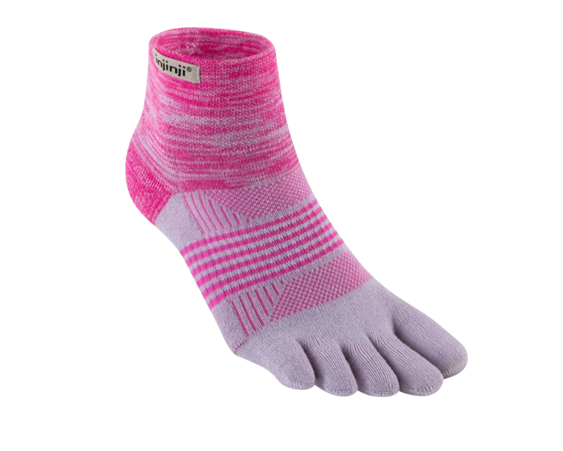 Injinji Trail Mini-Crew Women