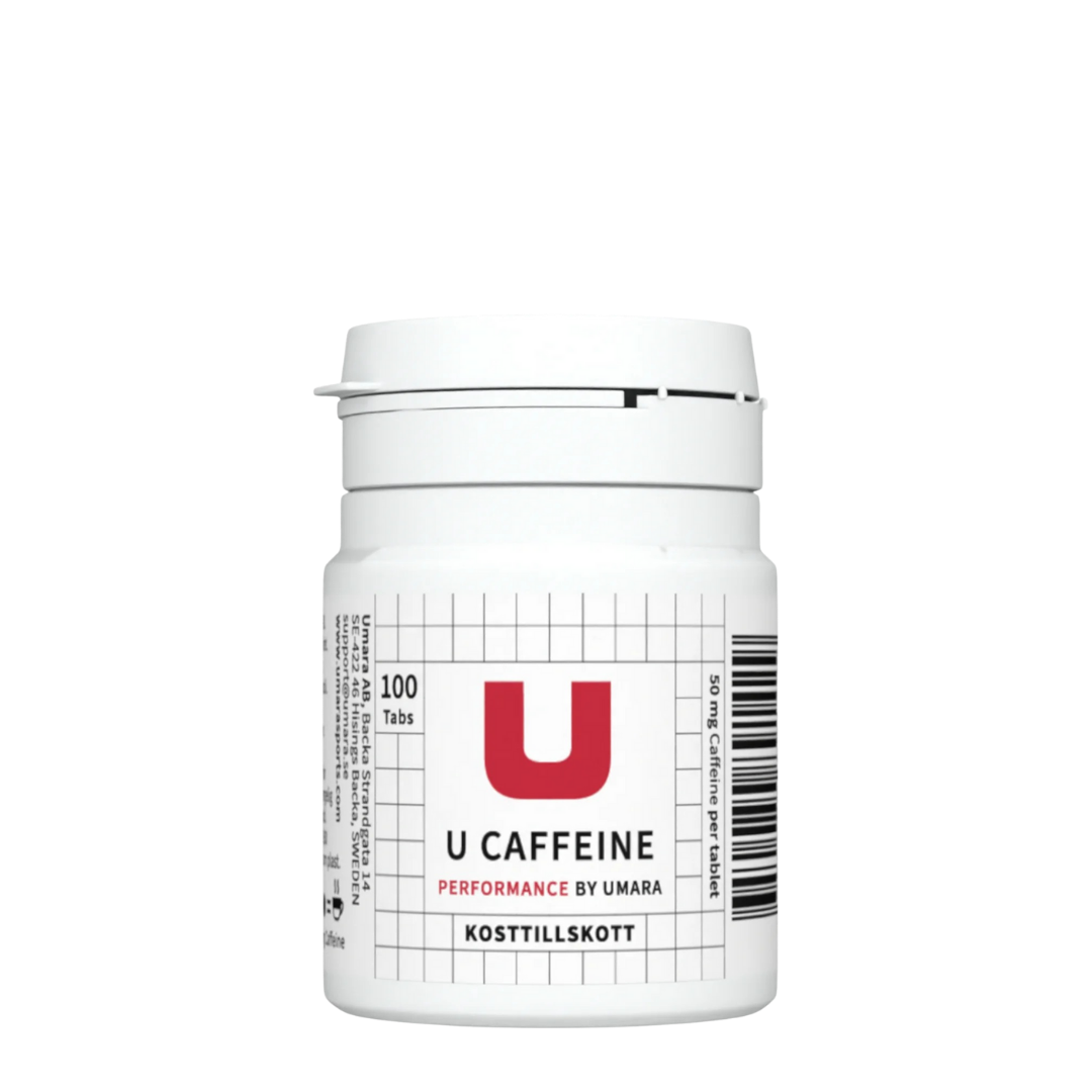 Umara U Caffeine tabletter