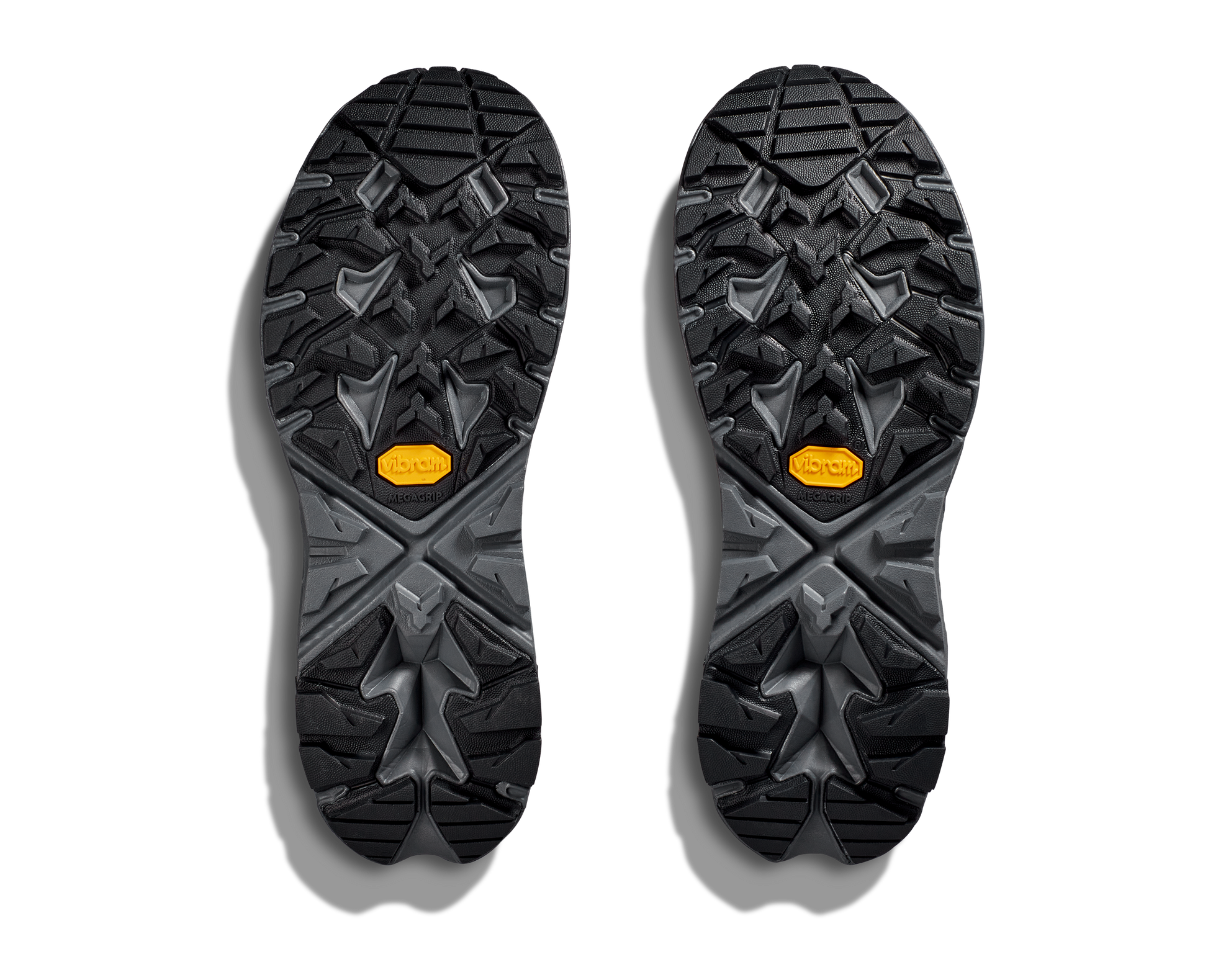 Anacapa W GTX mid, svart vattentät sko perfekt för vandring i alla underlag och väder. Hos Hoka specialisterna i Sverige.