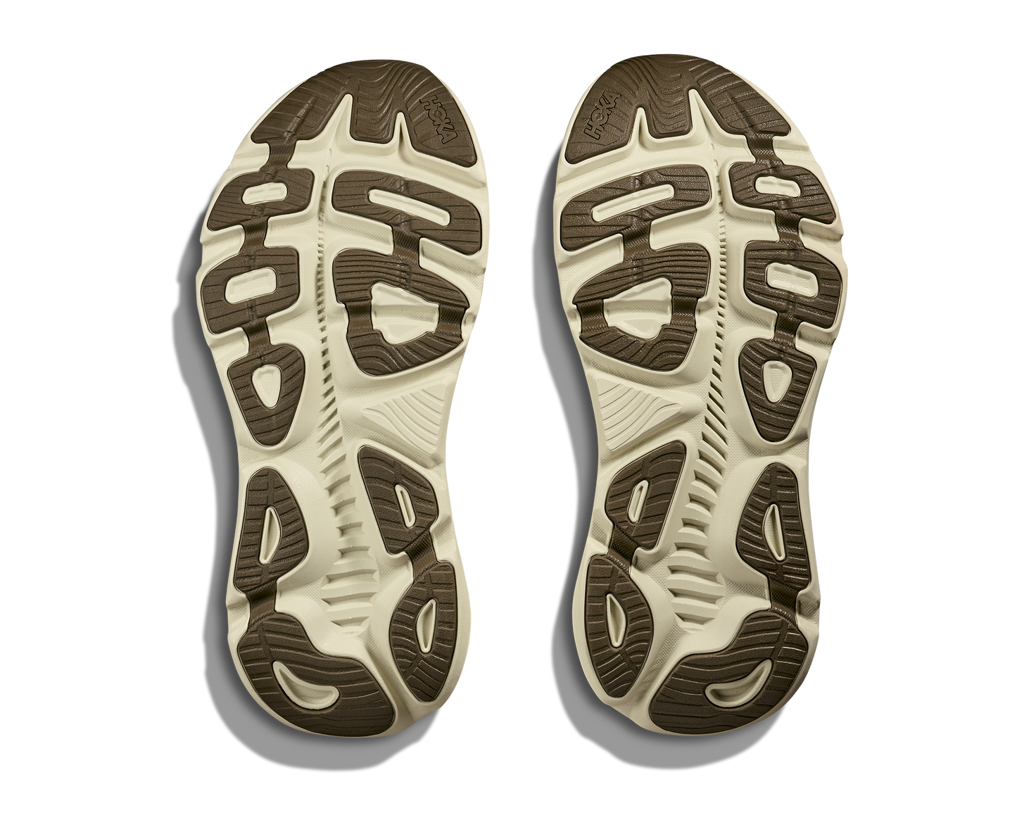 Hoka Gaviota 5 M, skomodell till herr. Denna modell är rymlig i passformen jämfört med andra Hoka skor. Här har ni Hokas stabilaste sko med pronationsstöd. Här går färgen i gröna och beiga toner. Perfekt för löpningen eller arbetspasset där du behöver mycket dämpning.