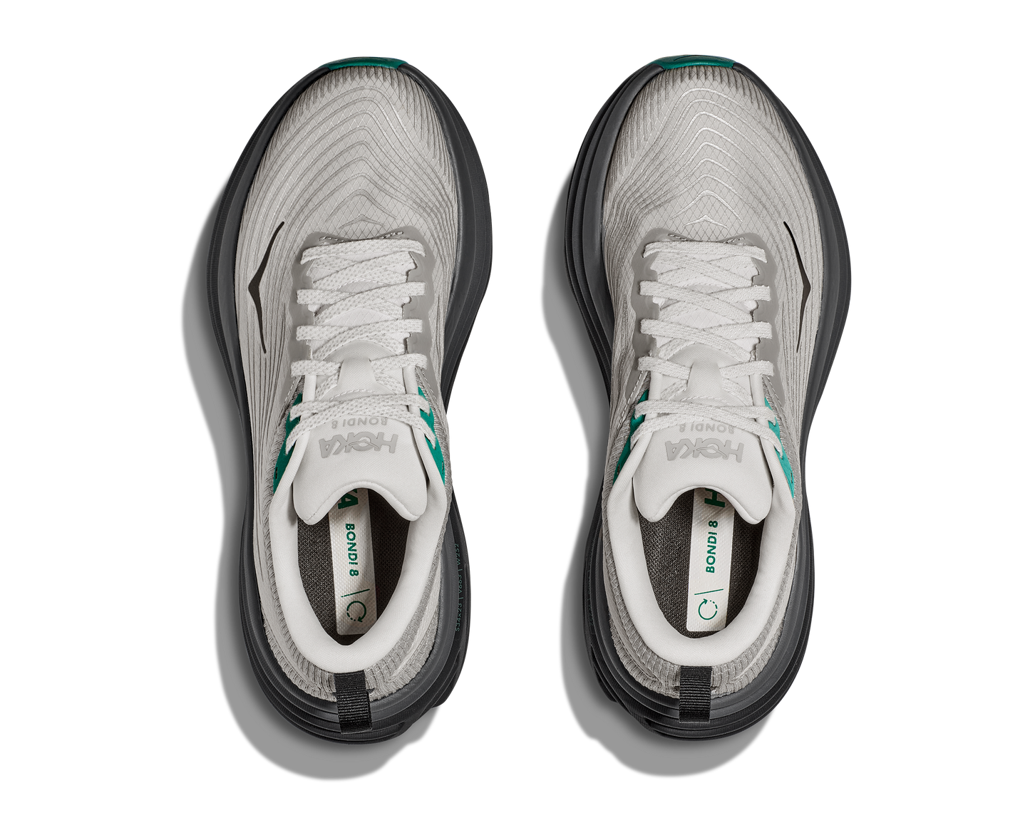 Hoka U Bondi 8 TS - Den pålitliga Bondi 8an, denna gång med vattenavvisande material och reflekterande detaljer.