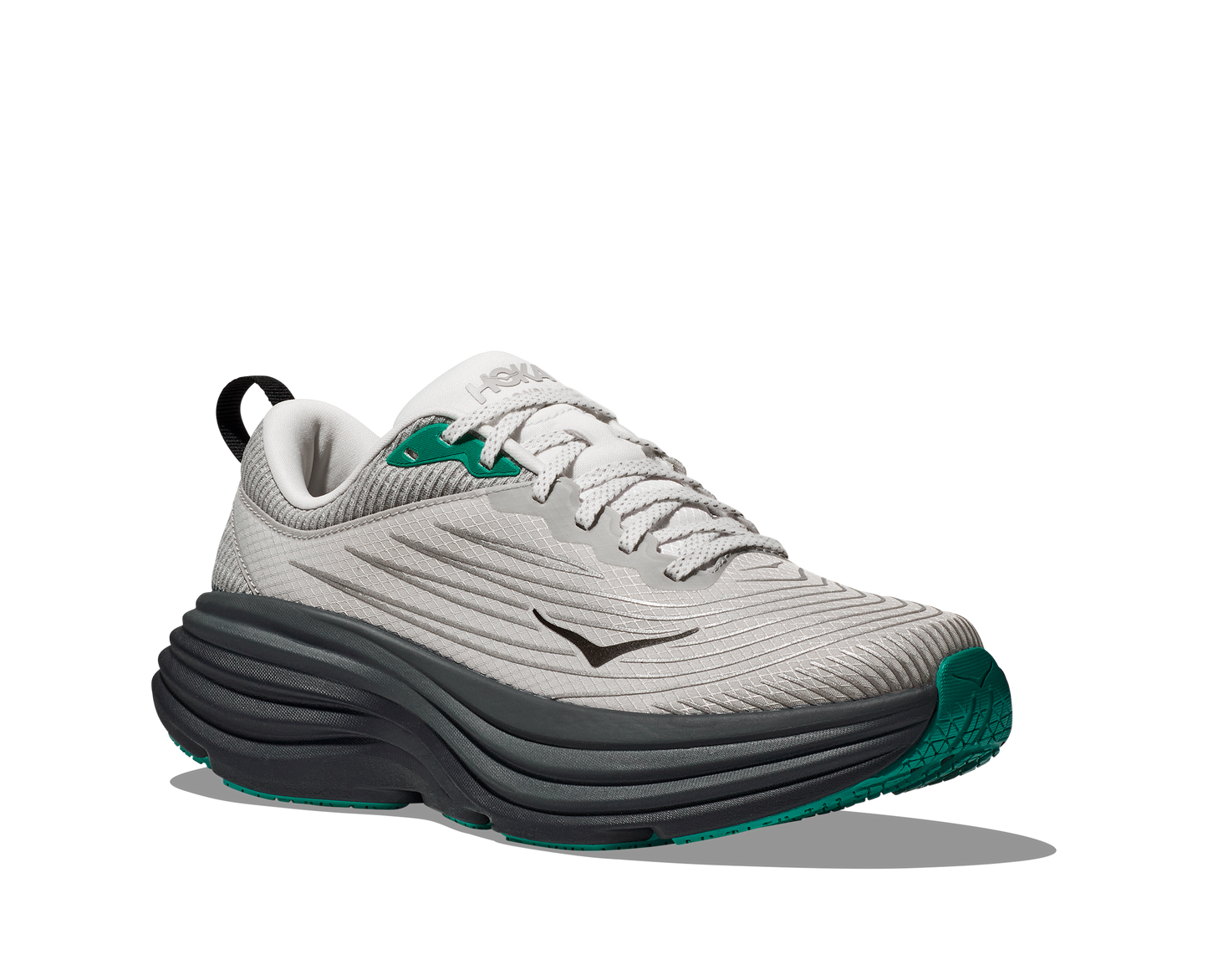 Hoka U Bondi 8 TS - Den pålitliga Bondi 8an, denna gång med vattenavvisande material och reflekterande detaljer.