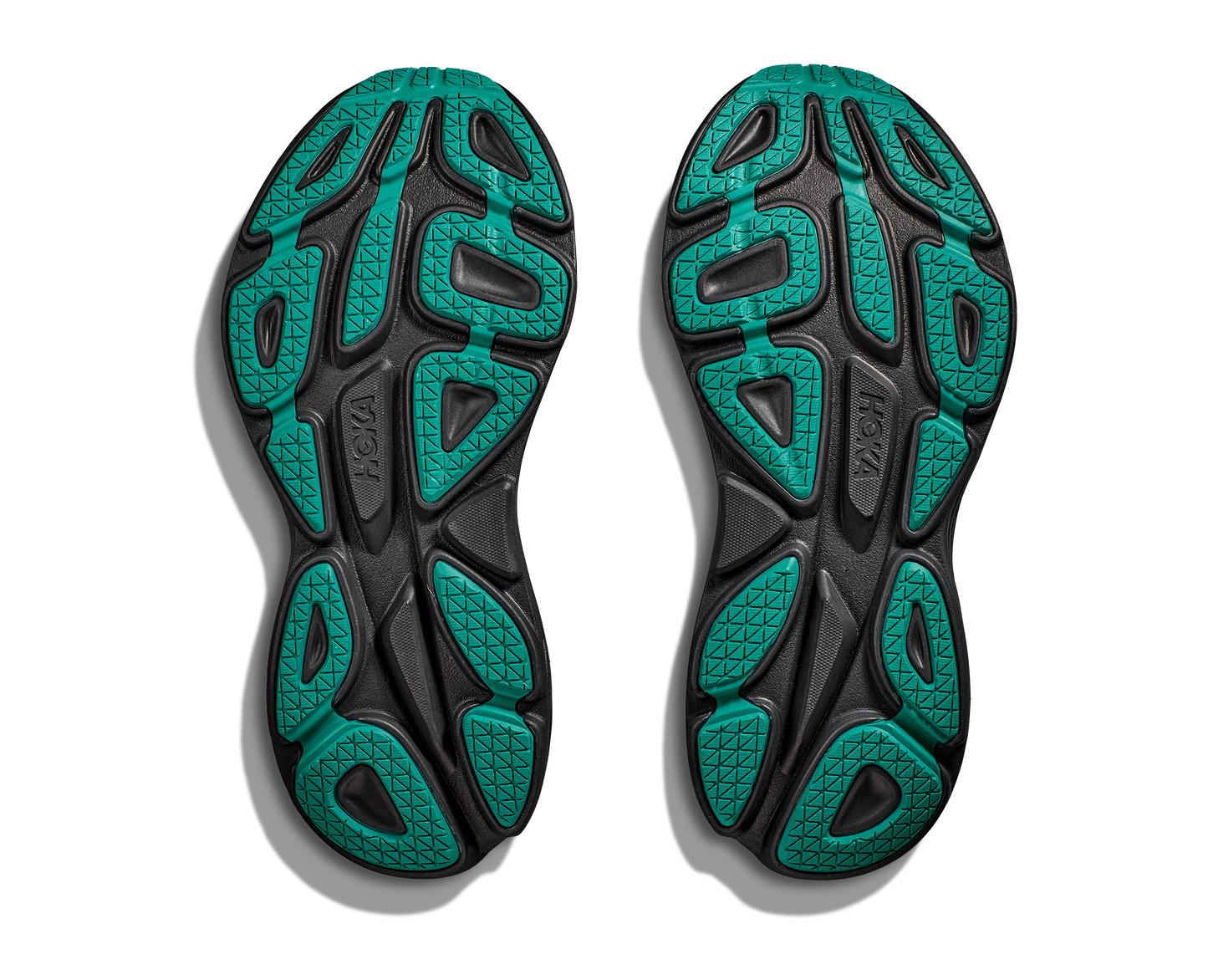 Hoka U Bondi 8 TS - Den pålitliga Bondi 8an, denna gång med vattenavvisande material och reflekterande detaljer.