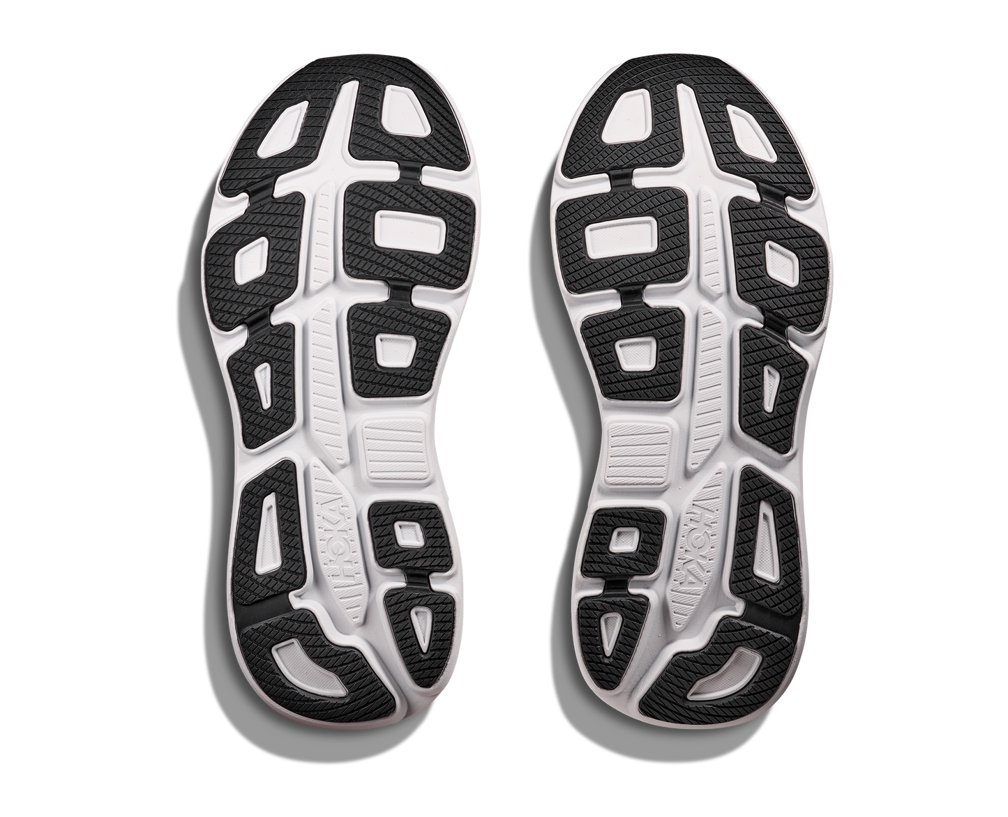 Hoka M Bondi 9, dämpad herrsko. Perfekt för en mjuk och skonsam löpning. Även en super bra arbetssko som avlastar kroppen under hela dagen. Här i grå färg med vit sula och svarta detaljer. Köp hos dina Hoka specialister i Sverige idag!