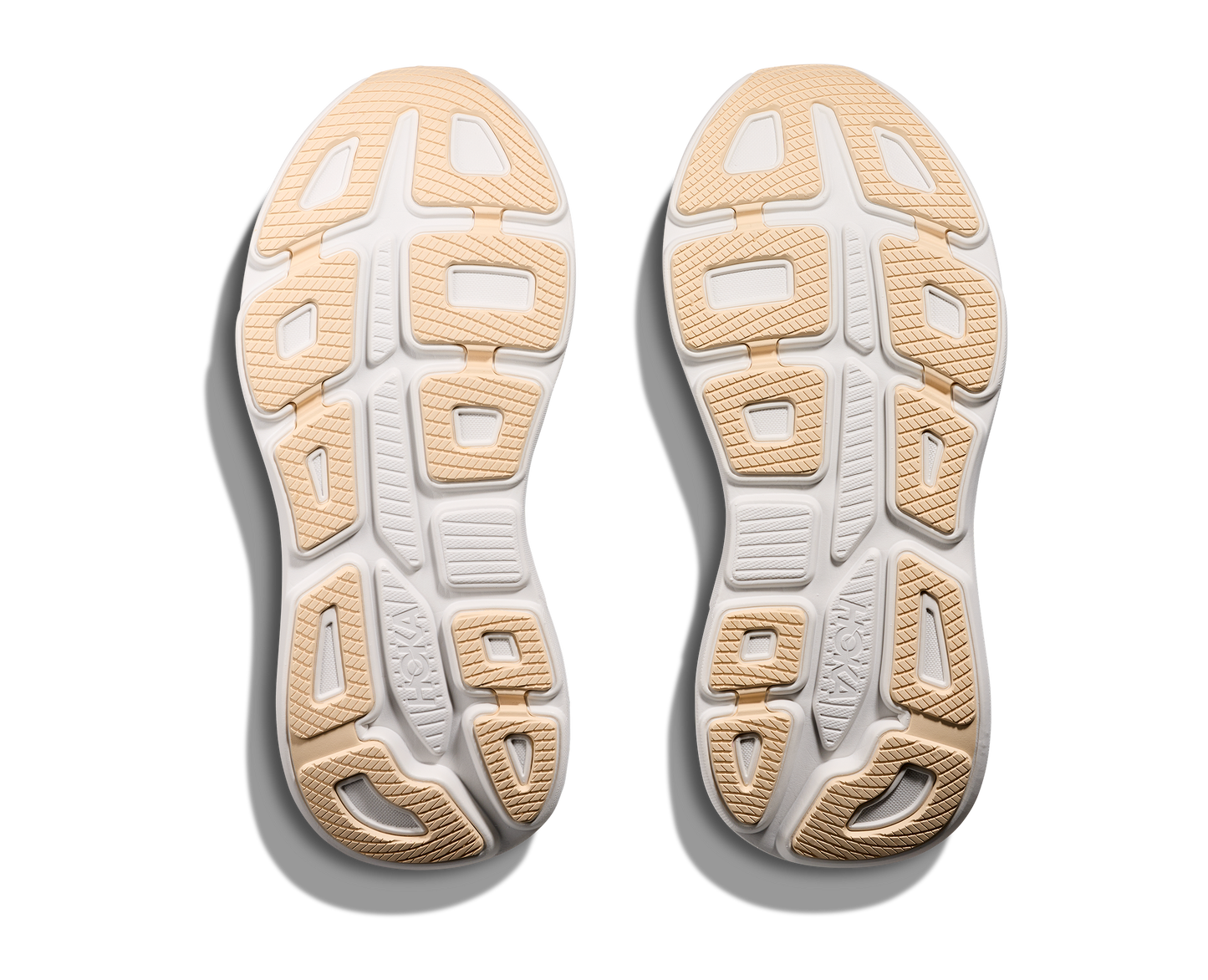 Hoka W Bondi 9, dämpad damsko. Perfekt för en mjuk och skonsam löpning. Även en super bra arbetssko som avlastar kroppen under hela dagen. Färg i svart och vitt med bronsiga detaljer. Köp hos dina Hoka specialister i Sverige idag!