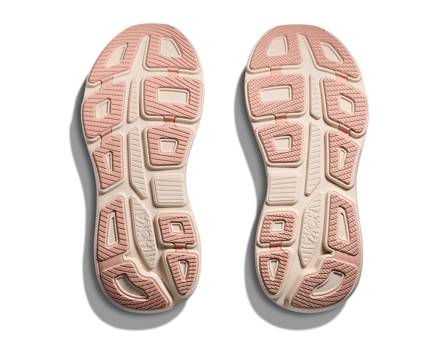 Hoka W Bondi 9, dämpad damsko. Perfekt för en mjuk och skonsam löpning. Även en super bra arbetssko som avlastar kroppen under hela dagen. Här i härliga rosa och beigea nyanser. Köp hos dina Hoka specialister i Sverige idag!