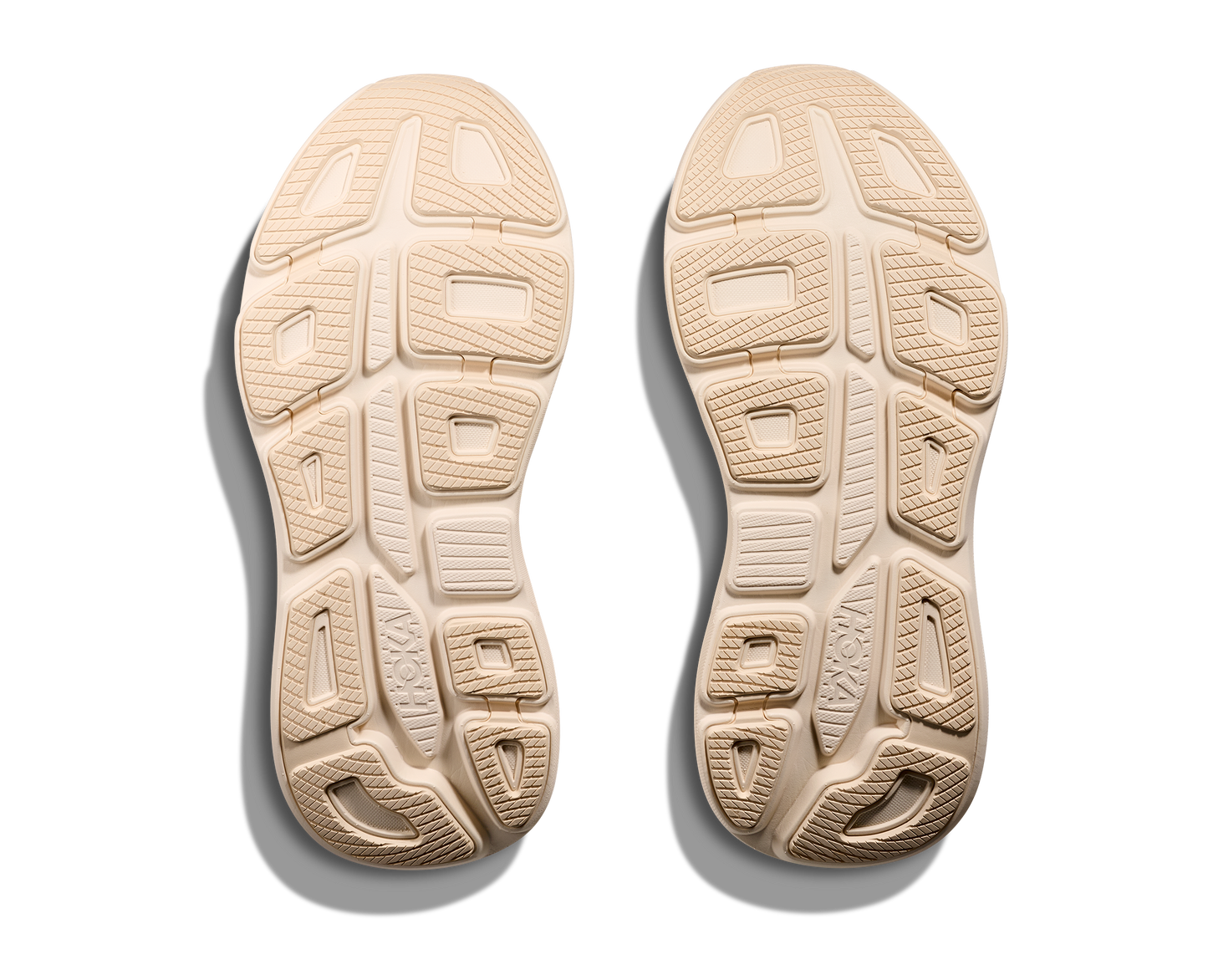 Hoka W Bondi 9, dämpad damsko. Perfekt för en mjuk och skonsam löpning. Även en super bra arbetssko som avlastar kroppen under hela dagen. Här i beige nyans. Köp hos dina Hoka specialister i Sverige idag!