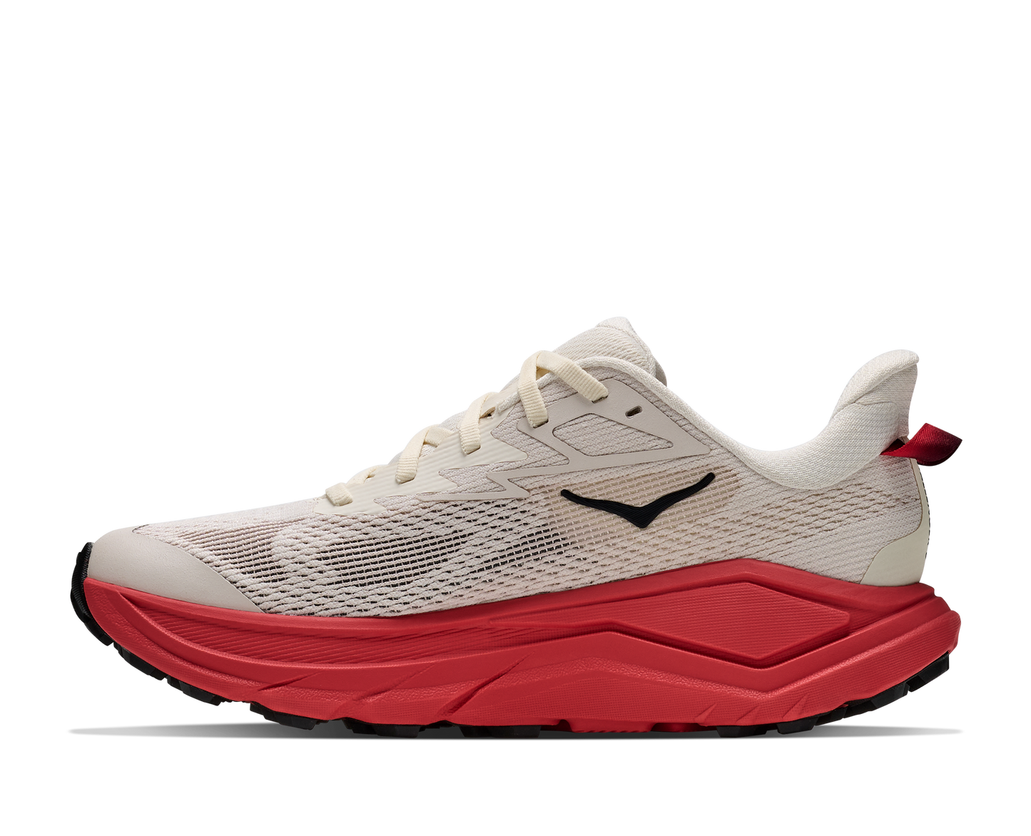 Hoka W Challenger 8 Alabaster