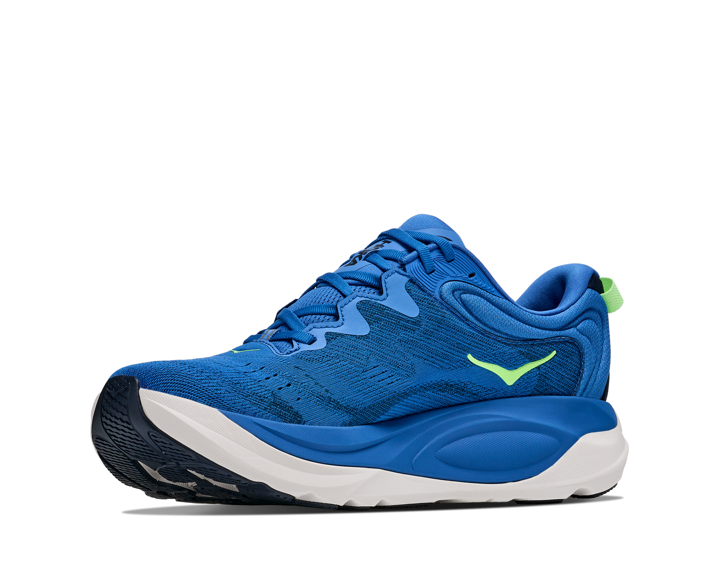 Hoka M Gaviota 6 WIDE Virtual Blue / Varsity Navy
