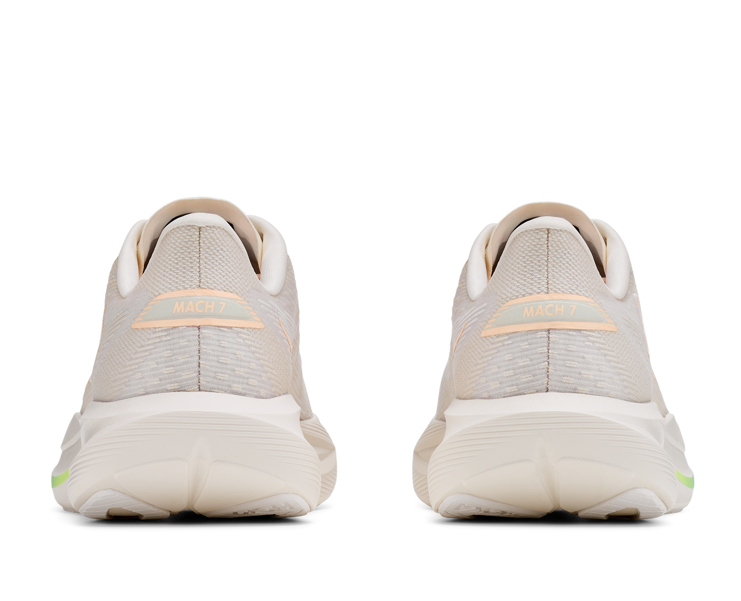 Hoka W Mach 7 Oat Milk / Alabaster