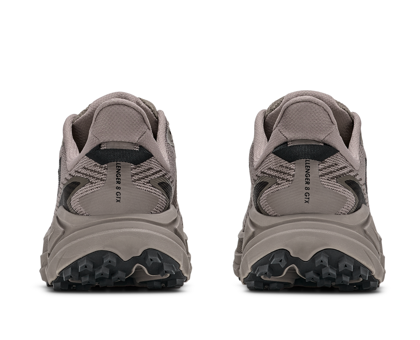 Hoka M Challenger 8 GTX Pebble Grey / Boulder Grey