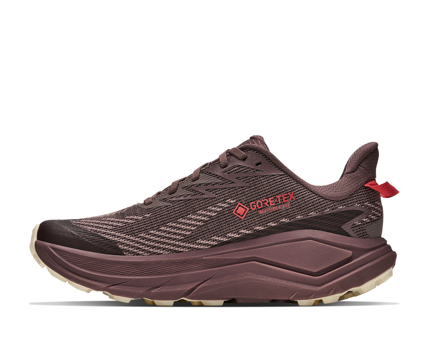 Hoka W Challenger 8 GTX Pebble Grey / Boulder Grey