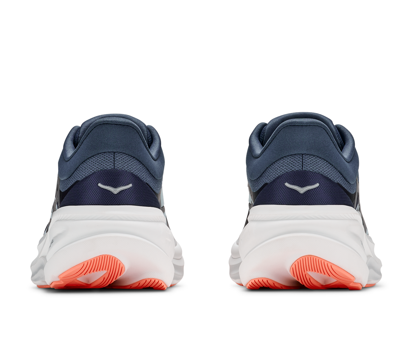 Hoka W Clifton Pro Faded Navy / Glimmering Blue
