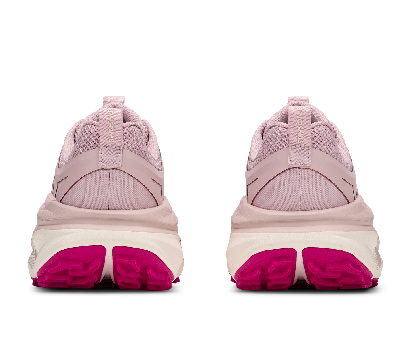 Hoka W Stinson 8 Pink Opal / Alabaster