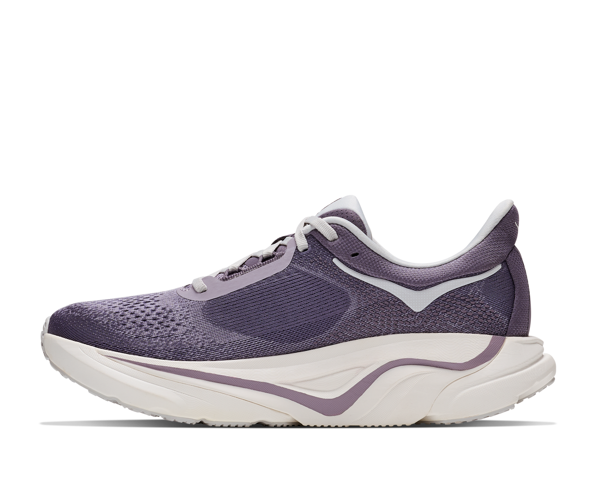 Hoka W Arahi 9 Purple Fog / Mellow Lilac