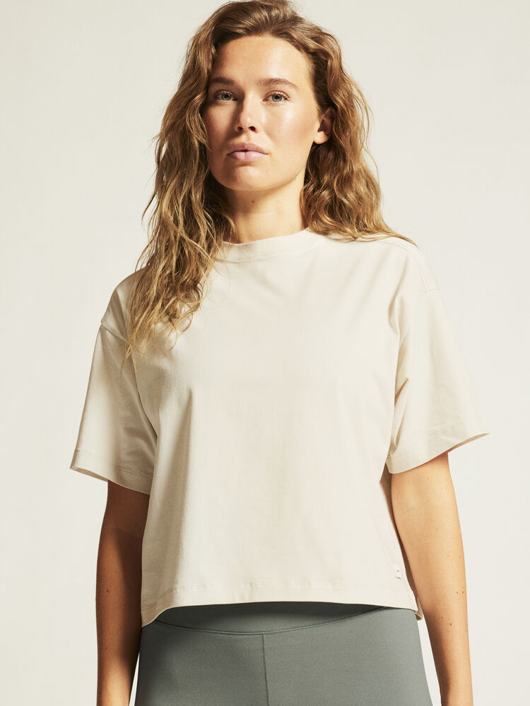 Craft Collective Relaxed SS Tee W