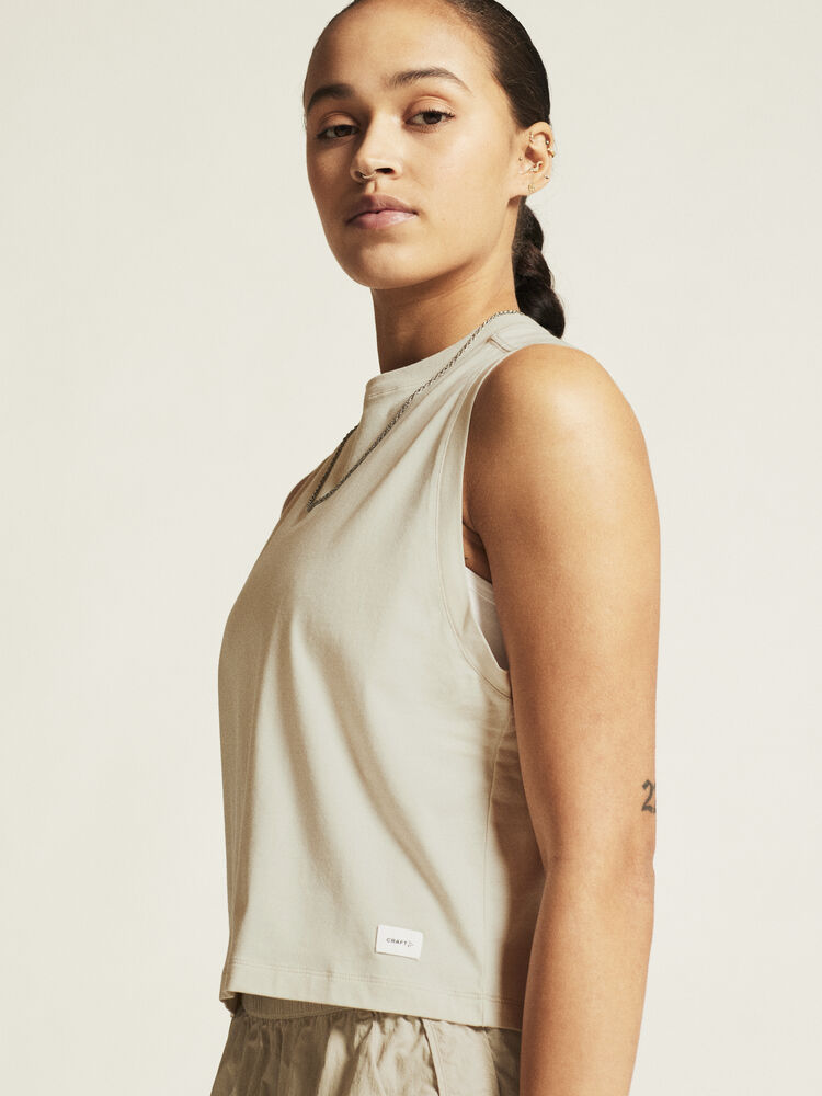 Craft Collective Relaxed SL Tee W