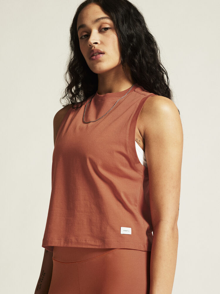 Craft Collective Relaxed SL Tee W