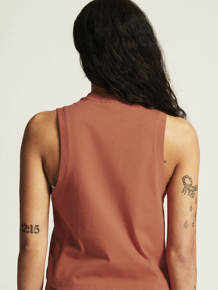 Craft Collective Relaxed SL Tee W