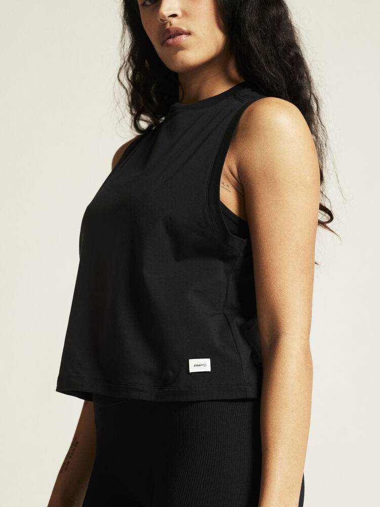 Craft Collective Relaxed SL Tee W
