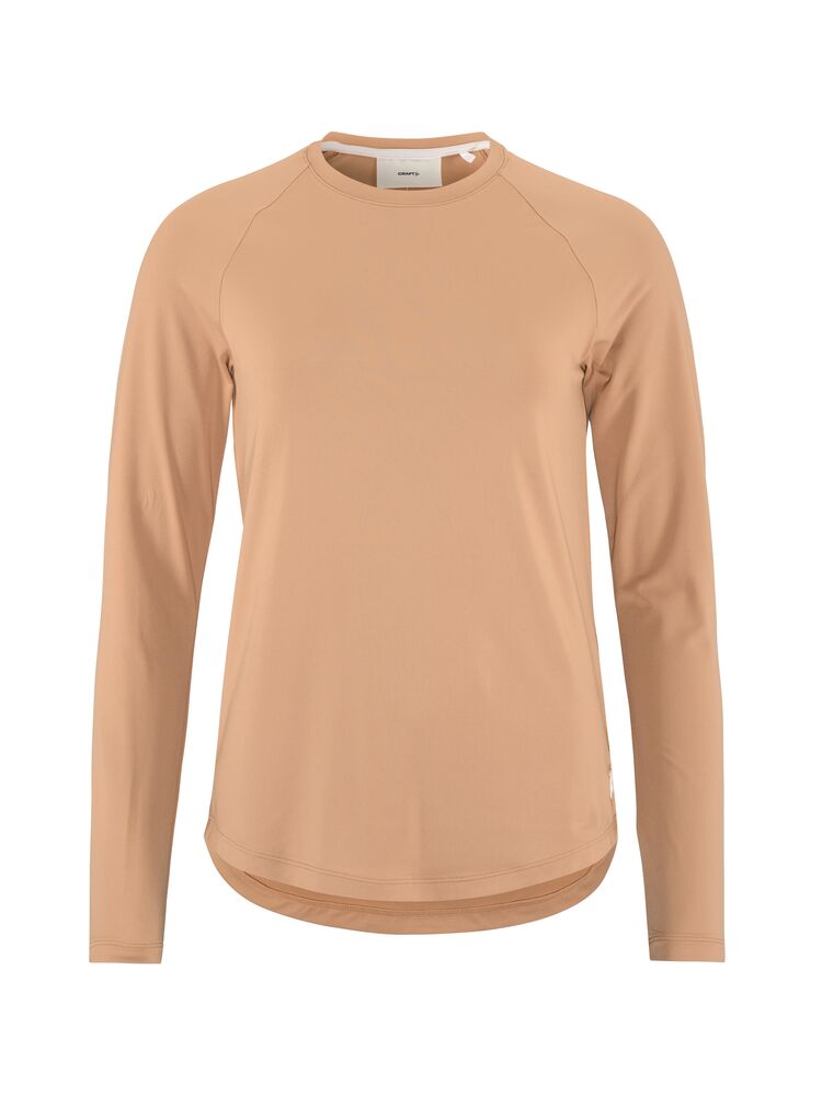 Craft Collective LS Tee W