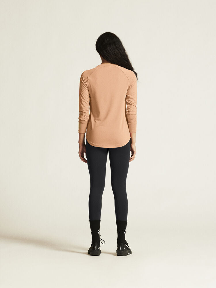 Craft Collective LS Tee W