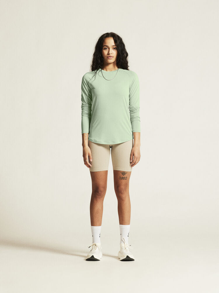 Craft Collective LS Tee W