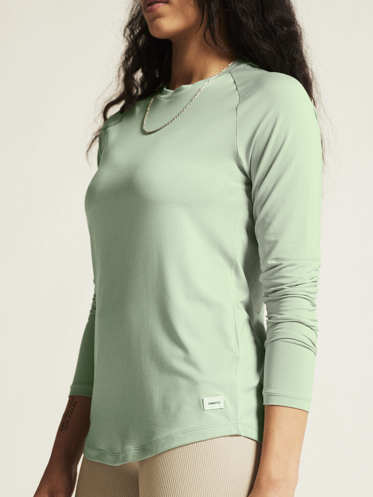 Craft Collective LS Tee W