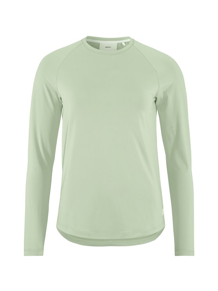 Craft Collective LS Tee W