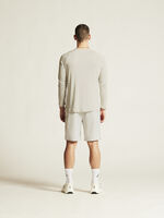 Craft Collective Bi-blend LS Tee M
