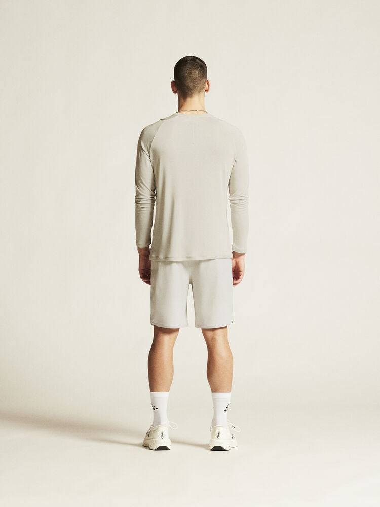 Craft Collective Bi-blend LS Tee M