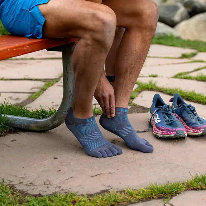 Injinji Run Lightweight No-Show