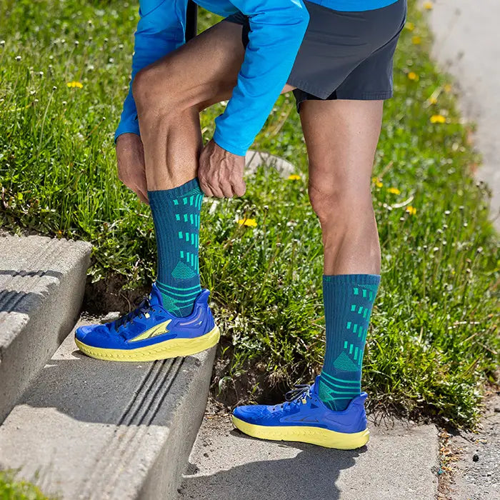 Injinji Ultra Run Crew Poseidon