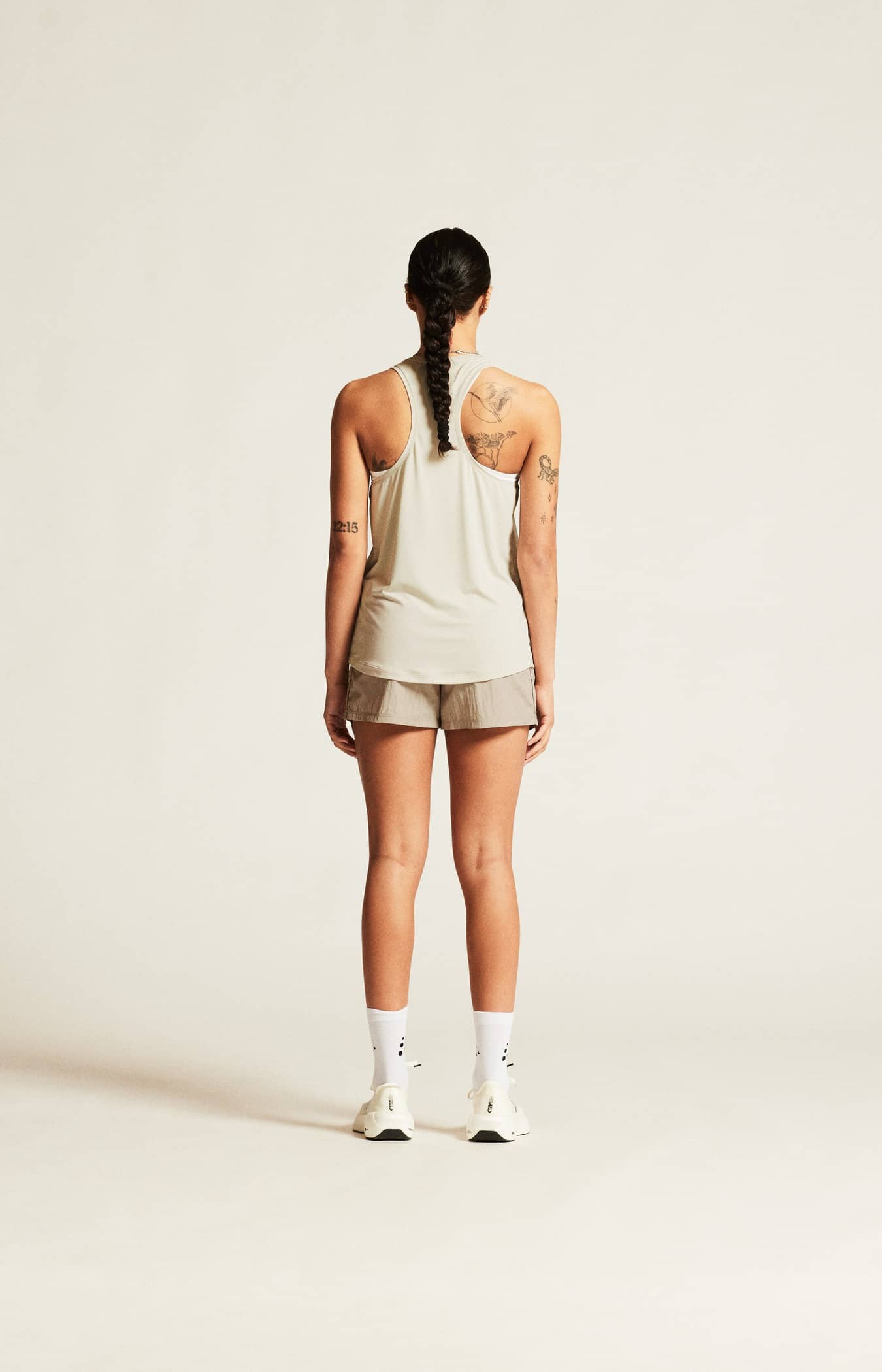 Craft Collective Singlet W