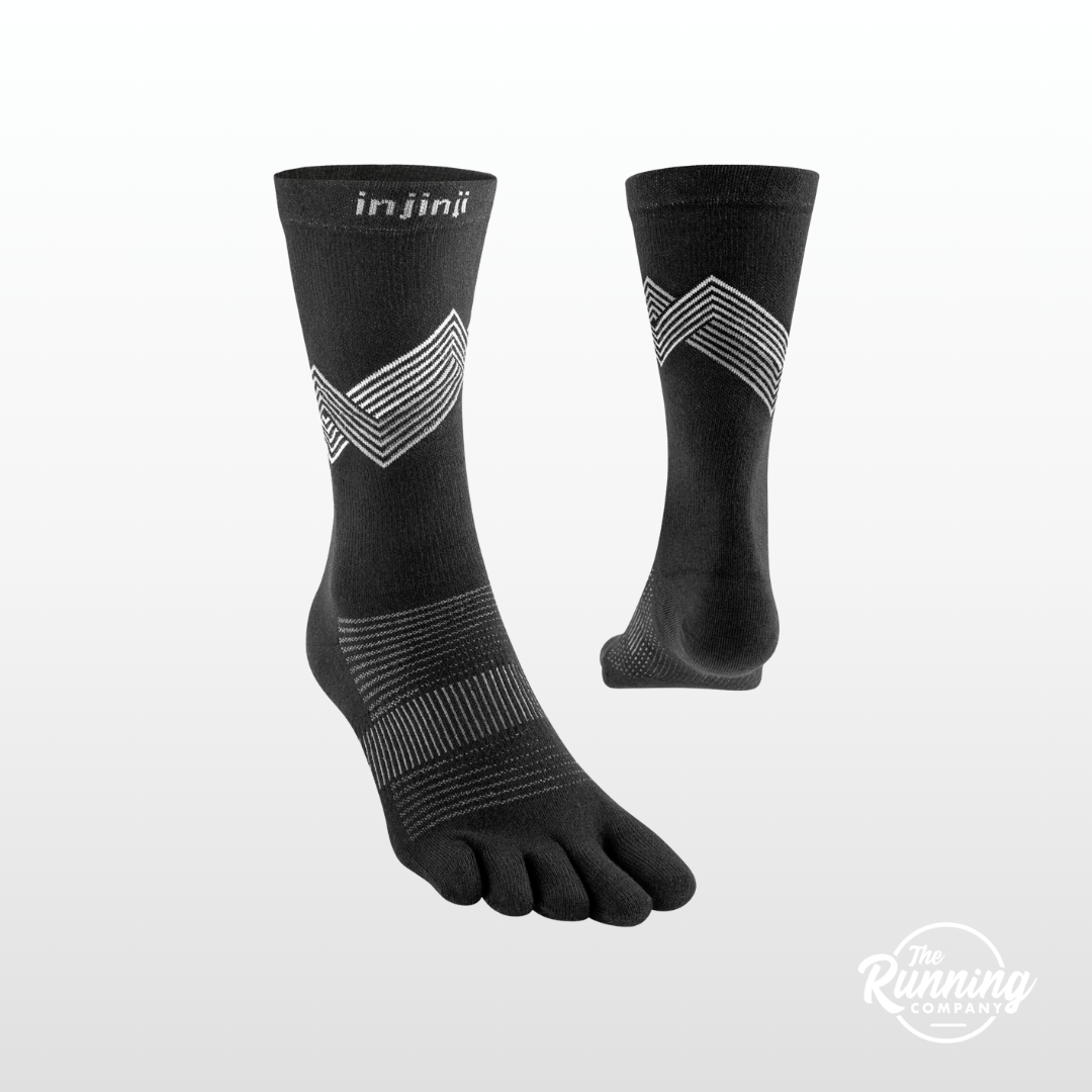 Injinji Run Lightweight Crew