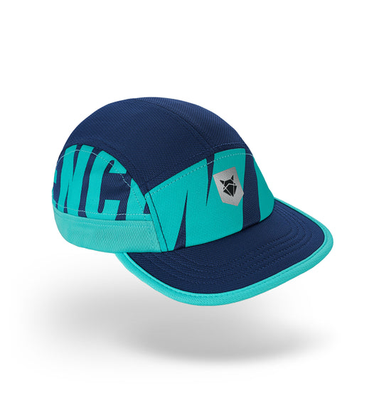 Incylence Running Cap Cosmic Wave