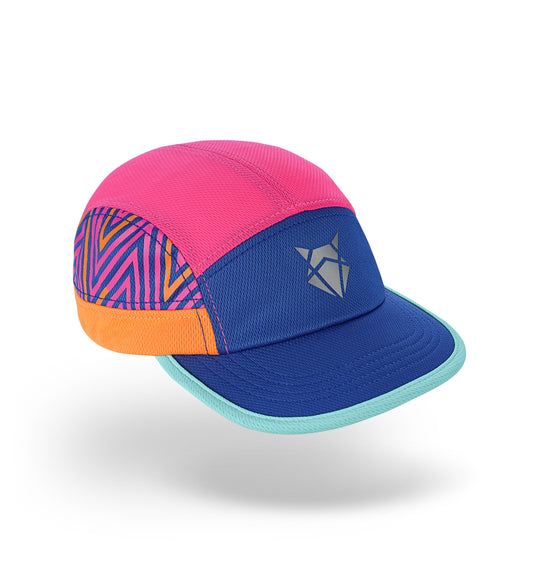 Incylence Running Cap Sunset Vibrance