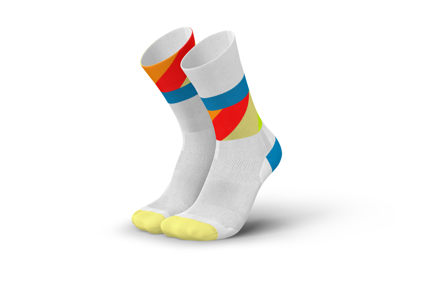 Incylence Ultralight Strides White Blue Inferno