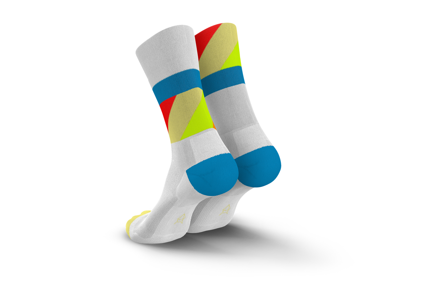 Incylence Ultralight Strides White Blue Inferno