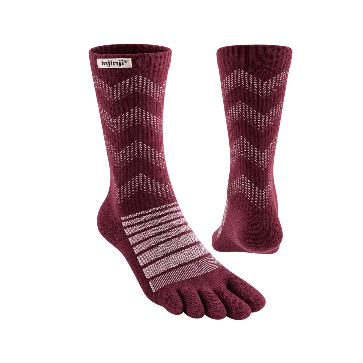 Injinji Outdoor Crew Wolle