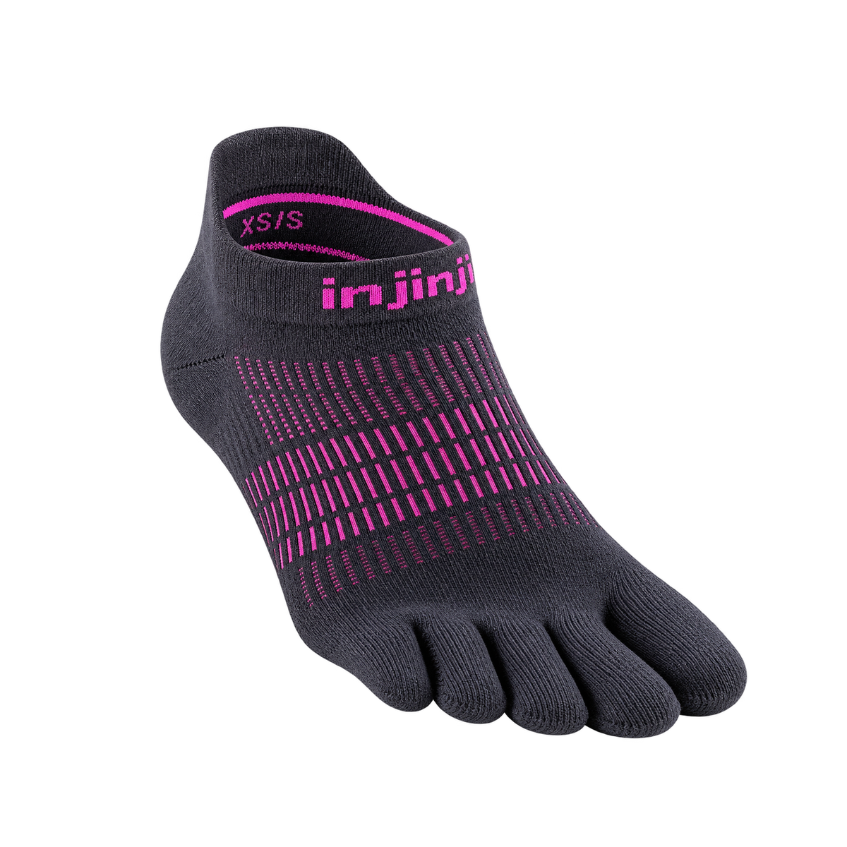 Injinji Run Lightweight No-Show Women