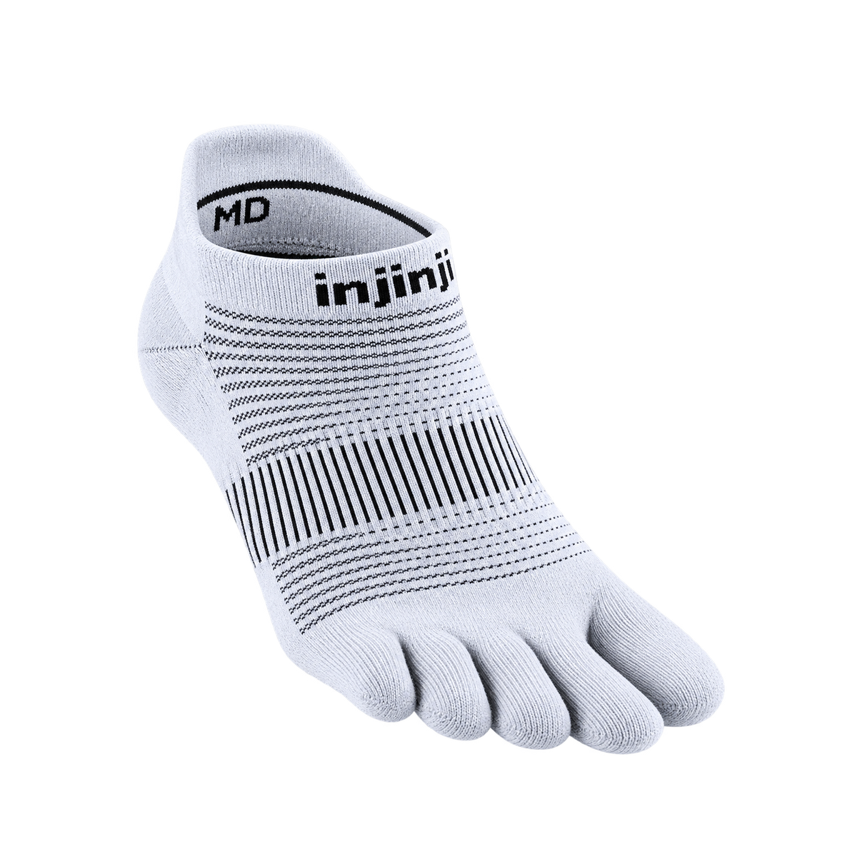Injinji Run Lightweight No-Show Women