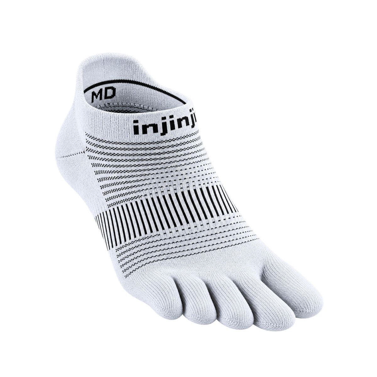 Injinji Run Lightweight No-Show