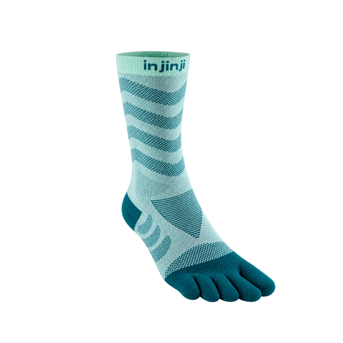 Injinji Ultra Run Crew Damen