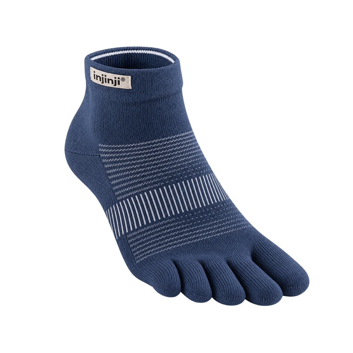 Injinji Run Lightweight Mini-Crew