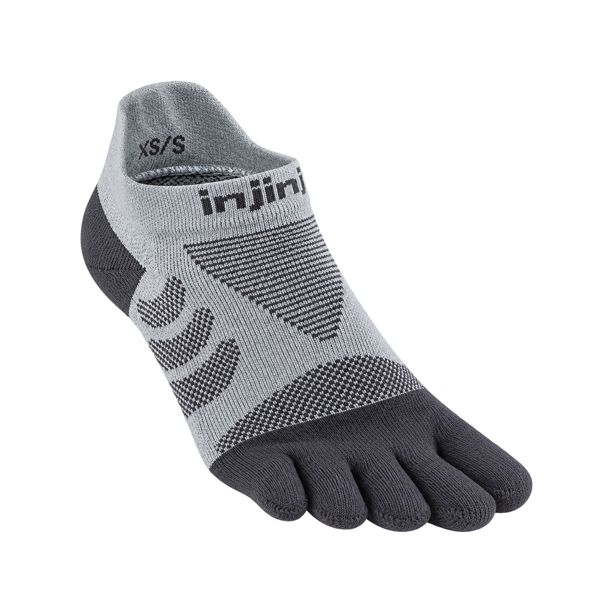 Injinji Ultra Run No-Show für Damen